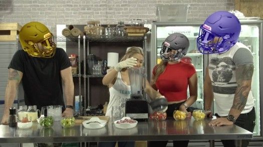 Capítulo 3 - El amor entra por la cocina
