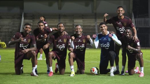 Partido amistoso Panamá vs. Sudáfrica. Partido amistoso Panamá vs. Sudáfrica.