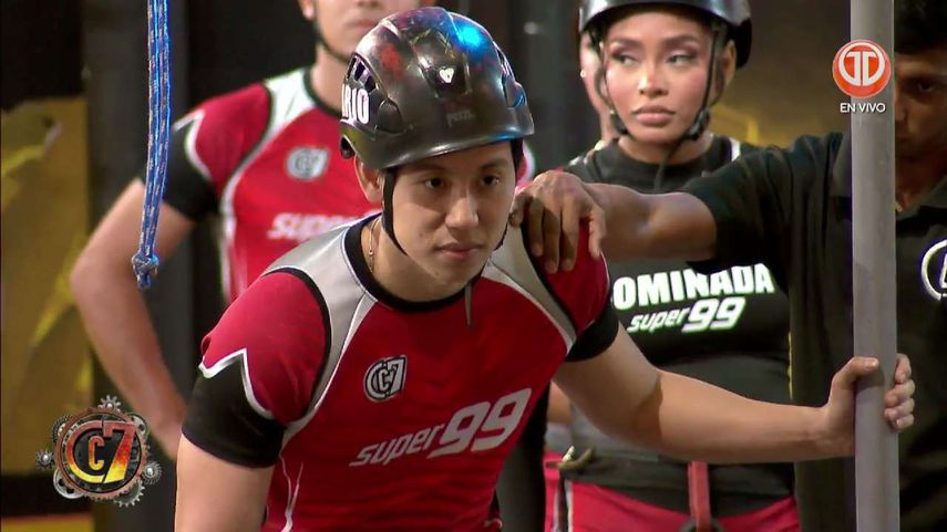 Enrique Siu se despide de Calle 7 Panamá