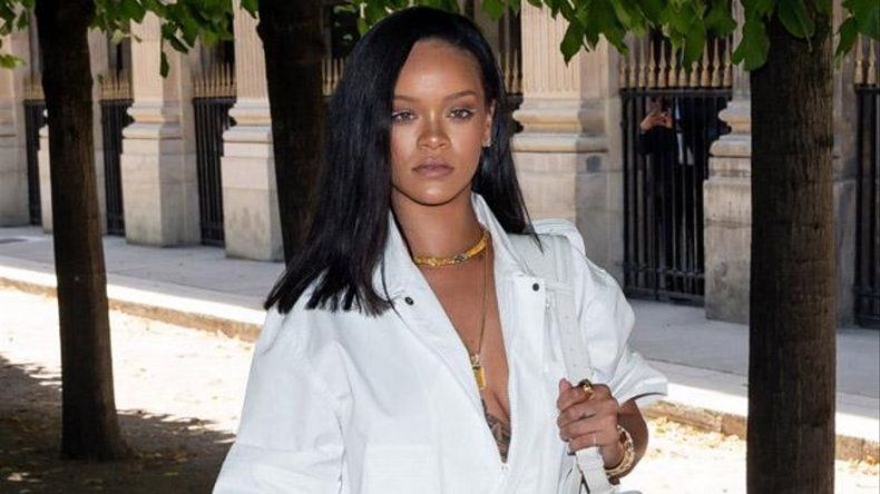 Desarticulan banda que robó a Rihanna y tenía planes para LeBron y Matt Damon