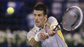 Djokovic tiene que estar varios días de reposo y es duda para Montecarlo