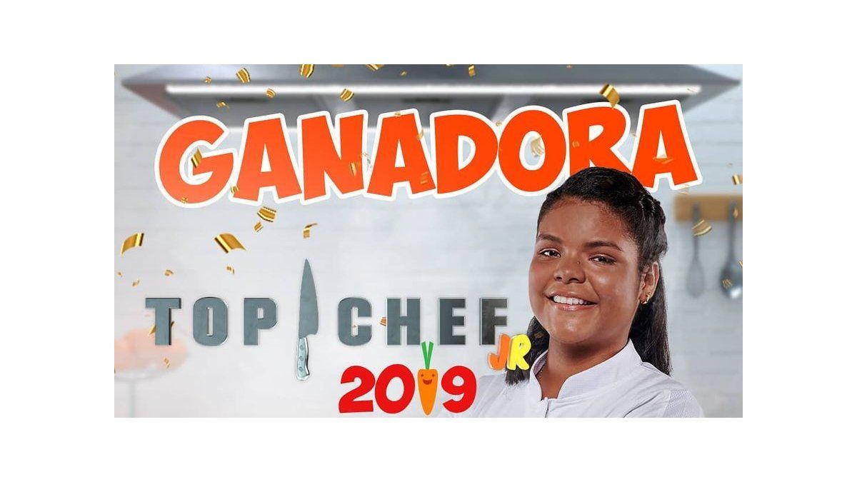 Conoce un poco más sobre la 1era Top Chef Jr, Diana Bernal