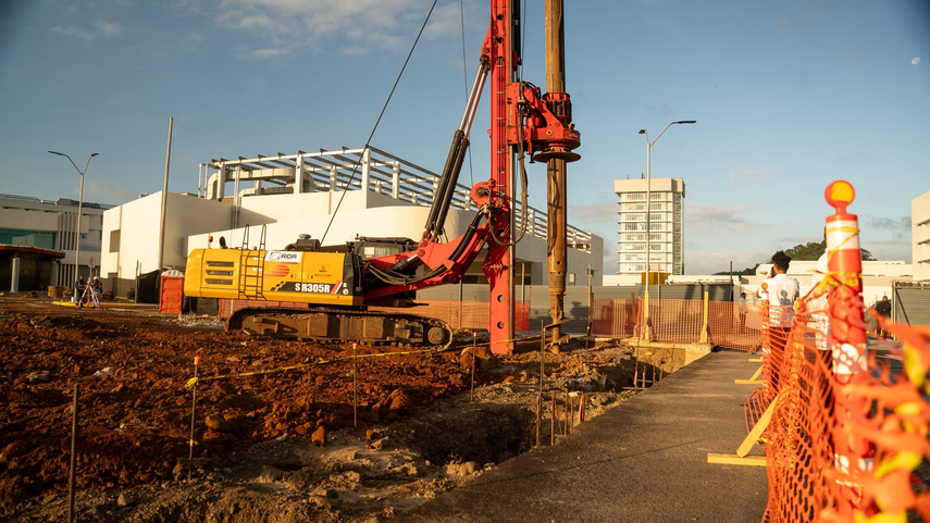 Nuevo Instituto Oncológico Nacional&nbsp;