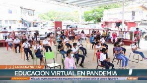 Estudiantes son beneficiados con iniciativa Dona tu laptop que está en desuso