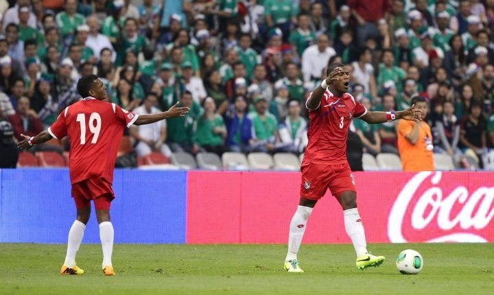 México vs Panamá