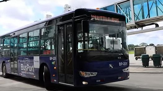 ¿Lo sabías? El Aeropuerto de Tocumen cuenta con transporte gratuito a las terminales 1 y 2