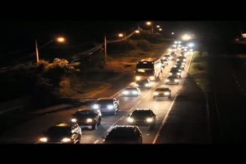 ATTT invertirá carriles para operativo de retorno este lunes