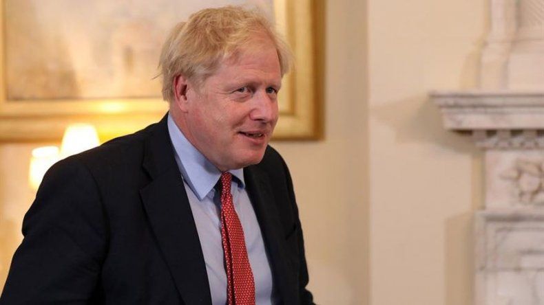 Johnson emplaza al Parlamento a decidir sobre el brexit el 19 de octubre