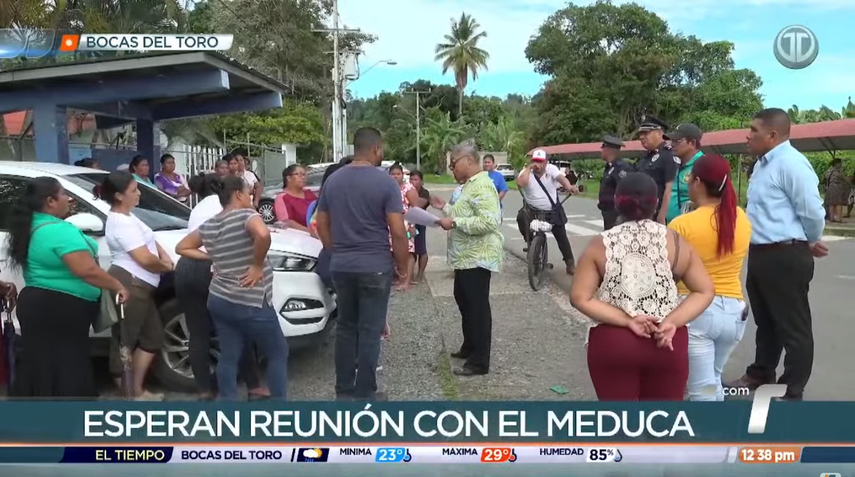 Padres de familia denuncian abusos sexuales entre estudiantes en Changuinola