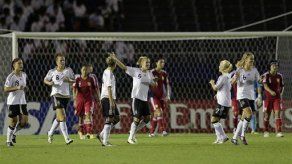 Mundial sub20 femenino: Corea del Norte aplasta a Argentina