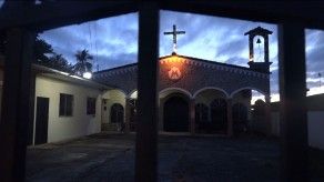 Delincuentes vandalizan iglesia en Tocumen