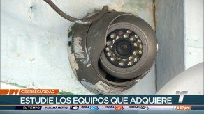 Emiten recomendaciones para la instalación de cámaras de videovigilancia