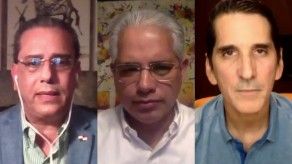 Dirigentes políticos se reúnen con el ministro de Economía y Finanzas para conocer plan de reactivación