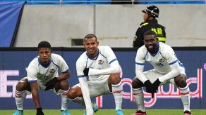 Selección de Panamá arranca con victoria en la gira en China