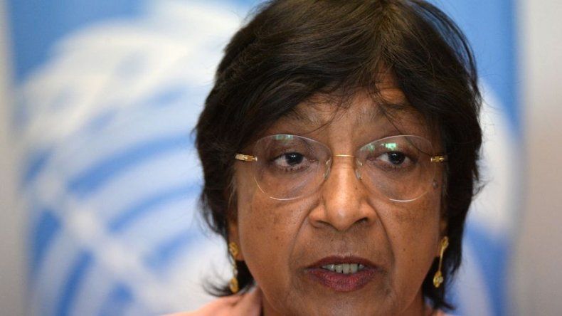 Jefa de Derechos Humanos de la ONU acusa a Israel de posibles crímenes de guerra