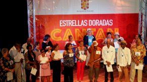 La gran final del concurso Estrellas Doradas Cantan será el miércoles 7 de junio