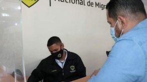 Servicio Nacional de Migración﻿