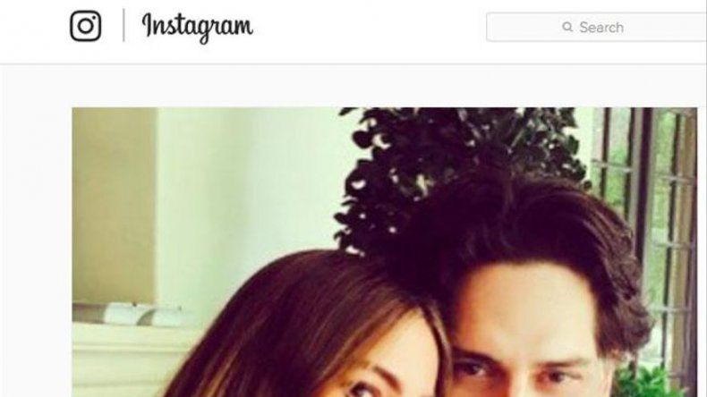 Sofía Vergara exhibe en Instagram a Joe Manganiello recuperado