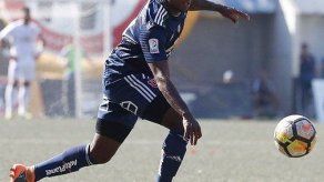 Armando Cooper vuelve a la cancha con la U de Chile