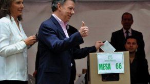 Colombia: Inician comicios para elegir presidente