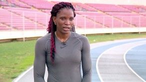 Atheyna, una campeona en el ring Atheyna, una campeona en el ring