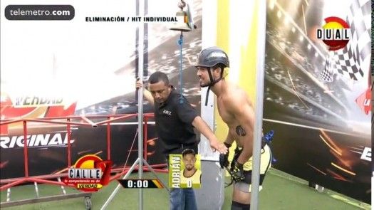 Calle 7 Panamá - Hit Individual Adrian