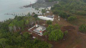 Seis reos de Punta Coco ya están en la Gran Joya
