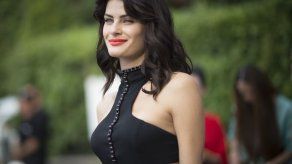 Brasileña Isabeli Fontana muestra su sensualidad más natural en Colombiamoda