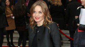 Geri Horner llamó a su hijo Montague George en honor a George Michael