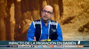 Defensor del Pueblo habla sobre paro médico y crisis migratoria