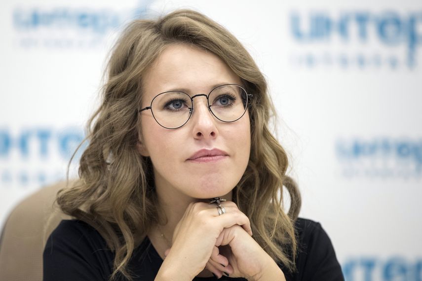 Ksenia Sobchak no ha comentado sobre las acusaciones y se desconoce su paradero.