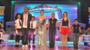 Pequeños Gigantes tuvo su gala de musicales