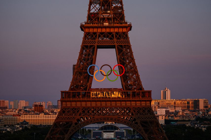 Juegos Olímpicos de París 2024