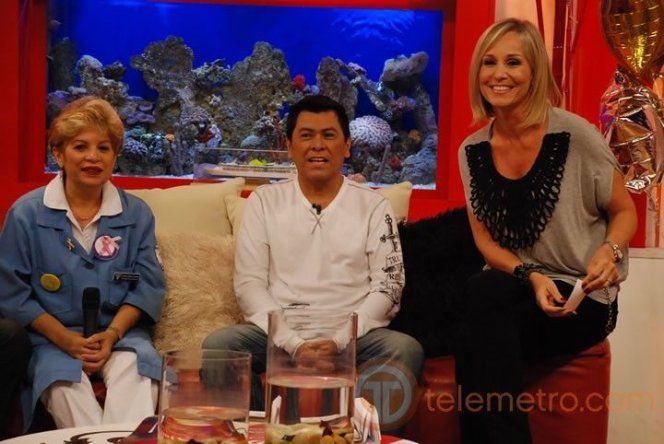 Karen Chalmers en Tu Mañana