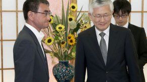 Japón convoca a embajador de Seúl por disputa de IIGM