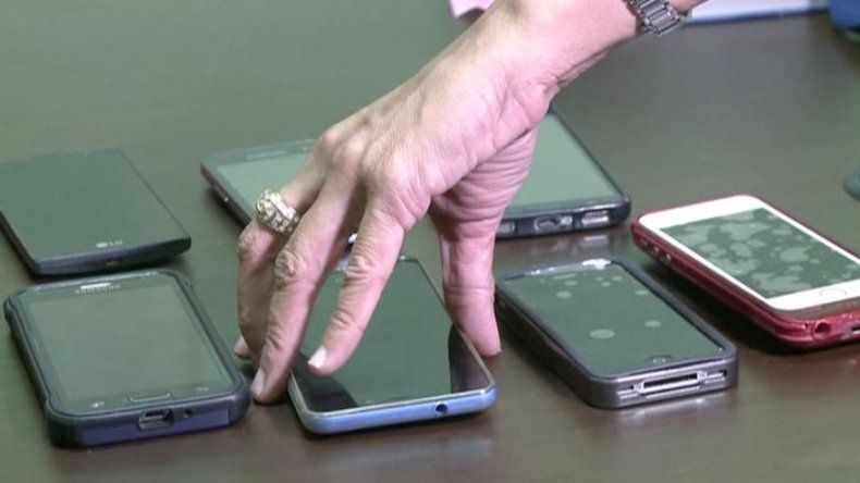 MP informa sobre aumento en casos de robo de celulares