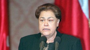 Investigan a viuda de ex dictador boliviano por lucro ilegal