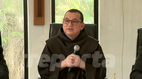 Presentan al nuevo obispo de la diócesis de David, Luis Enrique Saldaña Guerra.