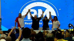 Ricardo Martinelli: Todos esos casos están fabricados y amañados