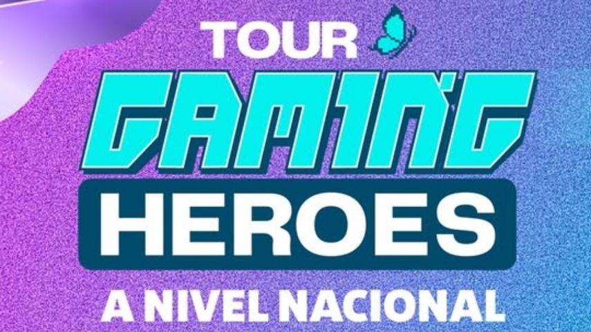 Colón será la sede inaugural de Gaming Heroes.
