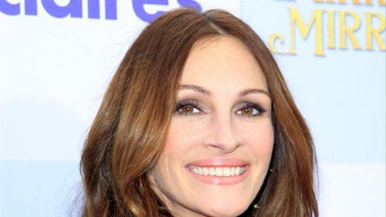 Julia Roberts lidia con la curiosidad de sus hijos