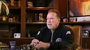 Arnold Schwarzenegger.