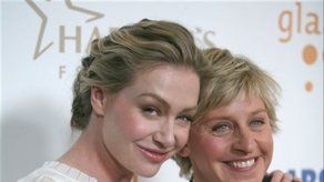 DeGeneres y de Rossi anuncian boda