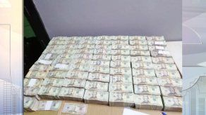 Decomisan más de un millón de dólares tras operativos en San Antonio y Cerro Viento Decomisan más de un millón de dólares tras operativos en San Antonio y Cerro Viento