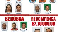 Policía Nacional ofrece recompensa por información que permita la captura de estas personas. Policía Nacional ofrece recompensa por información que permita la captura de estas personas.