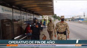 200 unidades del Senan apoyan en los operativos de fin de año 200 unidades del Senan apoyan en los operativos de fin de año