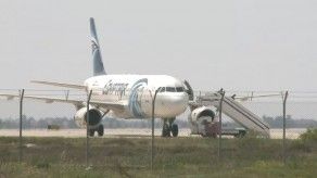Secuestro de avión egipcio “no está relacionado con terrorismo
