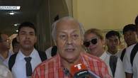 Suspenden clases en escuela de Santiago Suspenden clases en escuela de Santiago