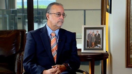 Cara a Cara con Eduardo Valdés Escoffery, magistrado del TE