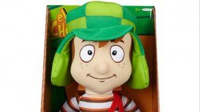 Juguetes de El Chavo a las grandes tiendas de EEUU